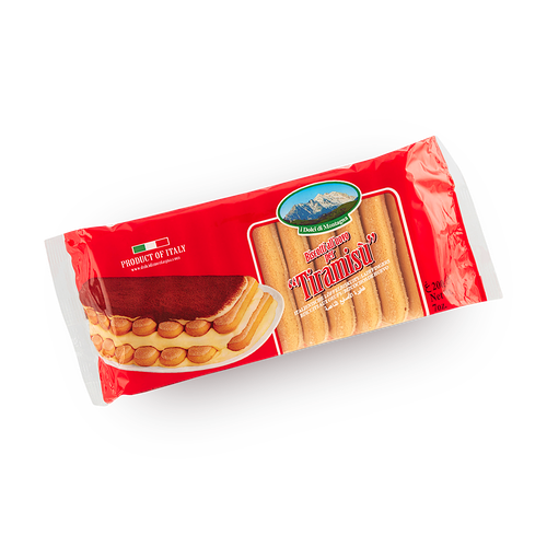 Палочки САВОЯРДИ сахарные 200гр /20