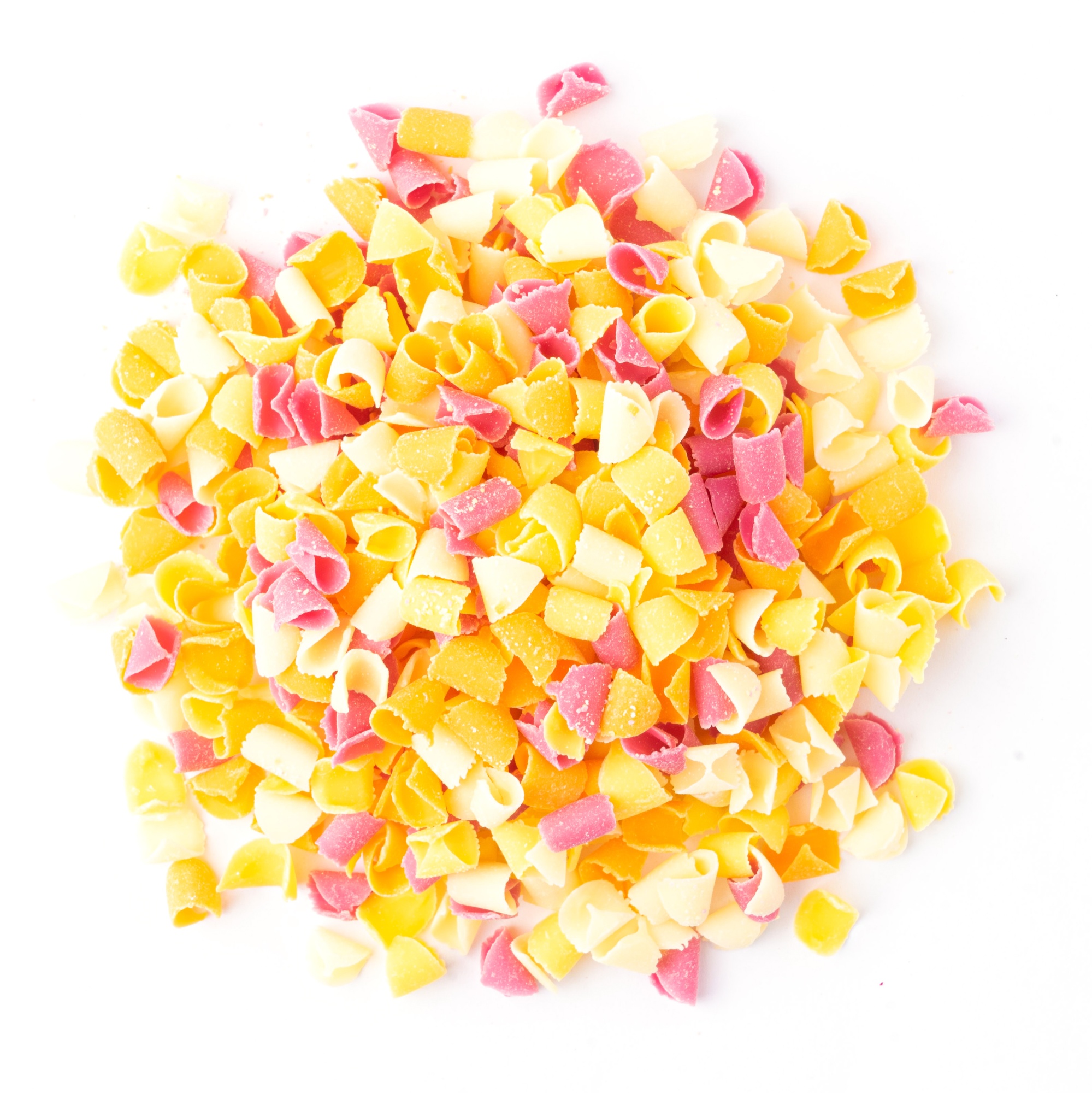 Украшение шоколадное кудри пати-микс 50гр