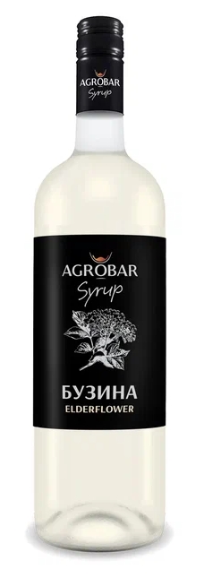 Сироп БУЗИНА 1 л АГРОБАР 