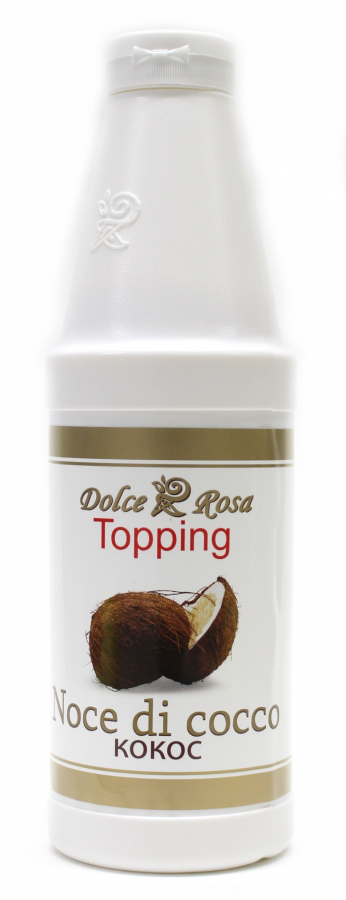 Топпинг КОКОС 1кг Дольче Роза