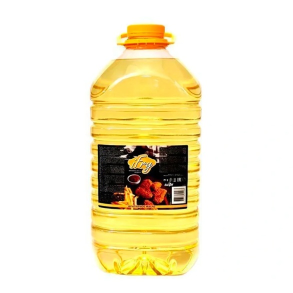 Масло фритюрное  5л /3 /60 /180  i Фрай
