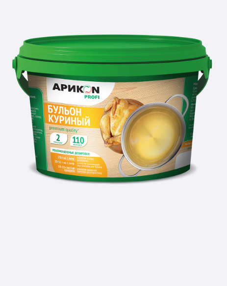 бульон куринный