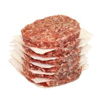 Котлеты говяжьи с солью и перцем 110 гр. /13,5кг МАР