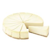 Чизкейк New-York ВАНИЛЬНЫЙ 1,66кг/4 14 порций