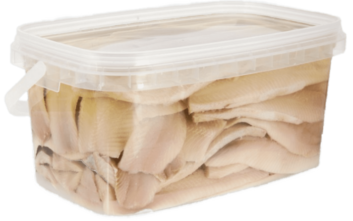 Сельдь филе с/с без/ш в масл. зал. 3кг ВЕДРО 