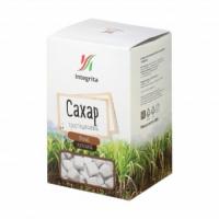 Сахар тростниковый кусковой белый  0,5 кг/8