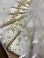 Торт бисквитный Маковый с лимоном, 1,6кг/5, 16 порций