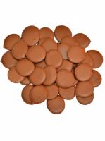 Глазурь Ш шоколадная молочная №44 500г/ 32 Шокомилк