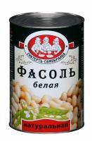 Фасоль конс. белая ж/б 425мл/12 Скатерть-Самобранка
