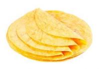 Тортилья  10-дюйм. пшеничная с сыром  1 *12шт /10