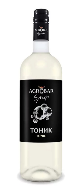 Сироп ТОНИК 1 л  АГРОБАР