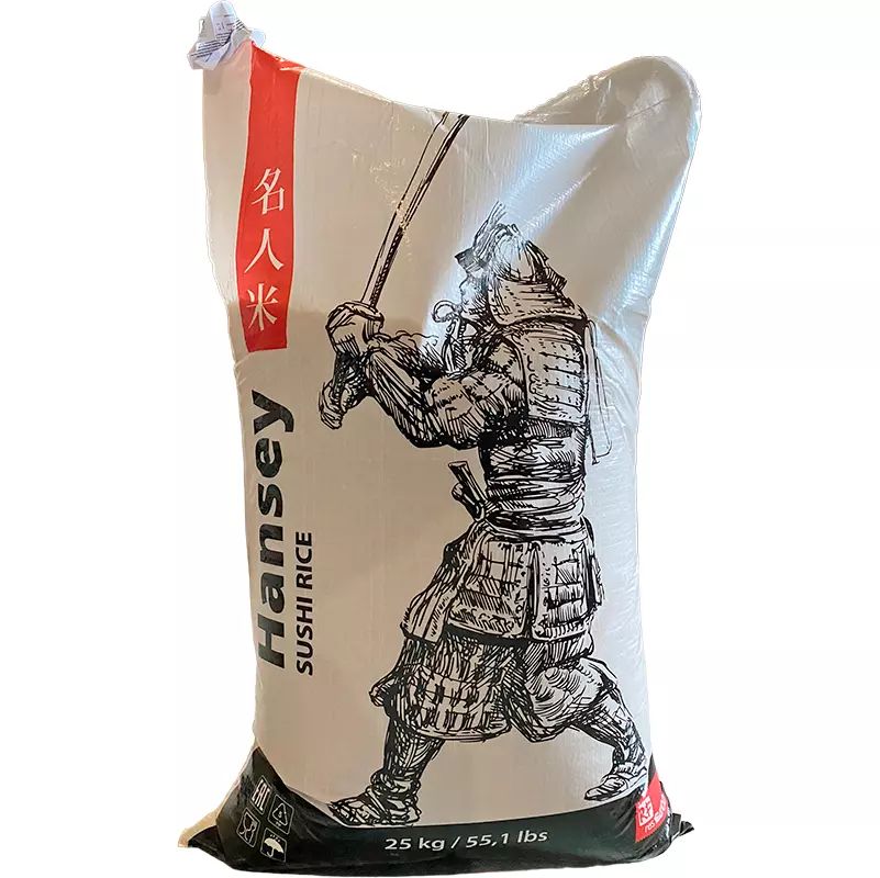 Рис Хансей 25кг
