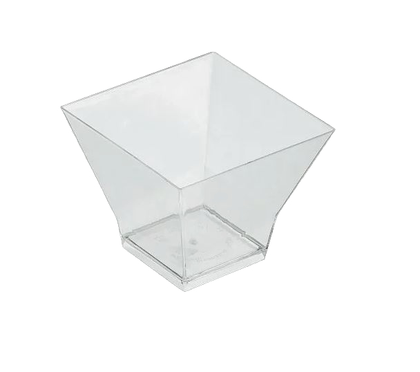 Креманка прямоугольная 200мл