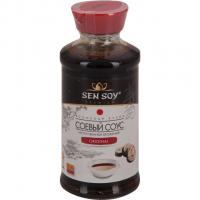 Соевый соус ПРЕМИУМ диспенсер 150мл/6 Сэн Сой