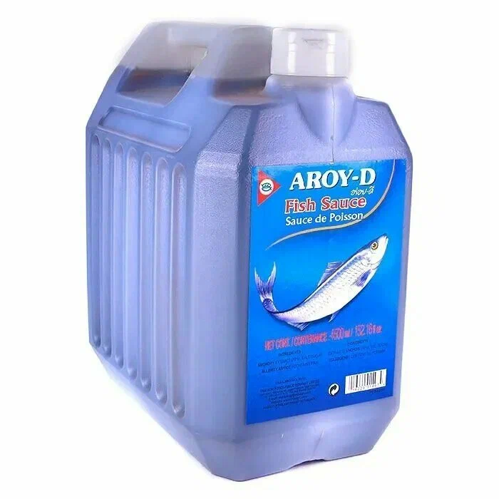 Соус рыбный 5,4 кг /1 AROY