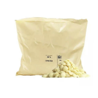 Шоколад С белый 28% какао таблетки 2,5кг /8 Sicao