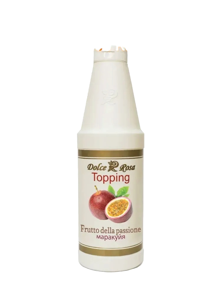 Топпинг МАРАКУЙЯ 1кг Дольче Роза