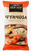 Вермишель ФУНЧОЗА 400гр/15 Сэн Сой