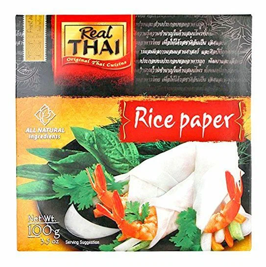 Рисовая бумага 16 см 100 гр