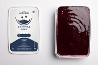 Пюре Ежевика  с/м 1кг /6 Агробар