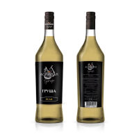 Сироп ГРУША 1 л /6 АГРОБАР