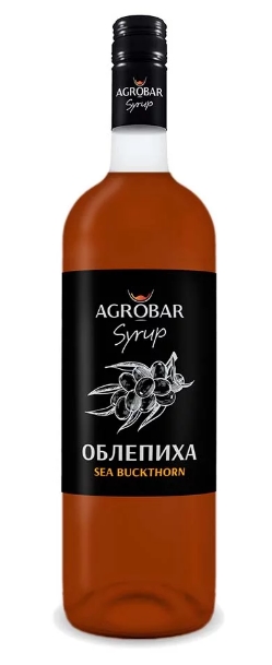 Сироп ОБЛЕПИХА 1 л  АГРОБАР