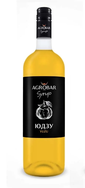 Сироп ЮДЗУ 1 л АГРОБАР