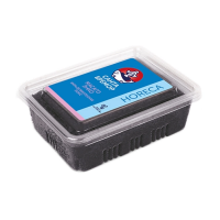 Икра масаго ЭНКО черная 500гр /6 Санта Бремор