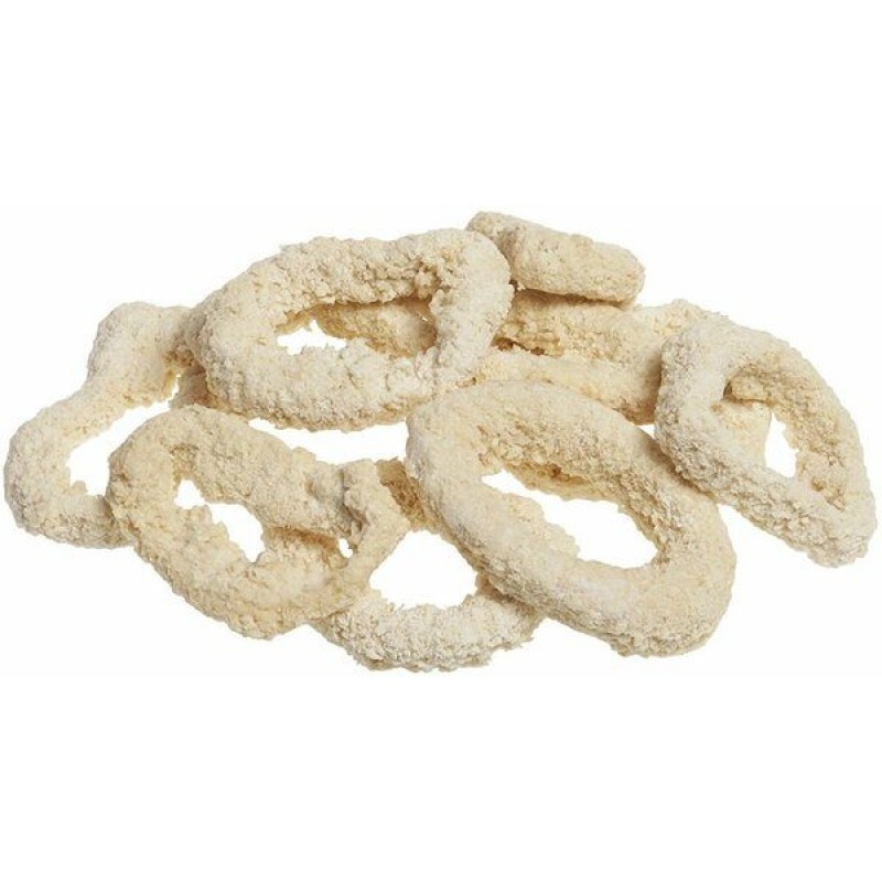 Кольца кальмара в панировке 500 гр