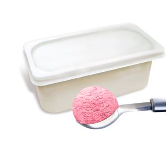 Мороженое СЗМЖ клубника  2000гр /2  ЮМО