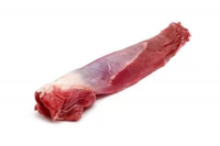 Говядина вырезка зачищенная без цепочки с/м 1,6 - 1,8кг  Аргентина