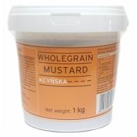 Горчица зернистая 1кг /9