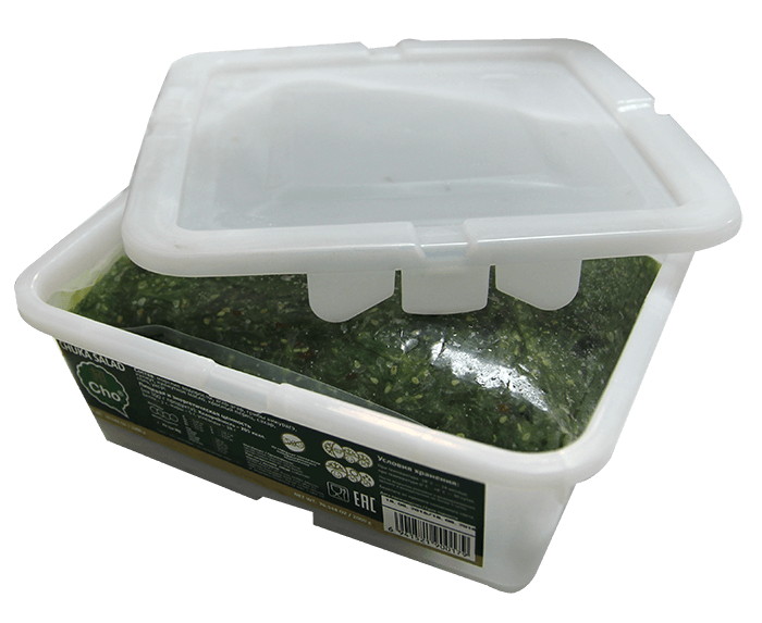 Салат из морских водорослей ЧУКА 2кг 