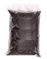 Семя кунжутное, черное НЕЖАРЕНОЕ 1кг /15