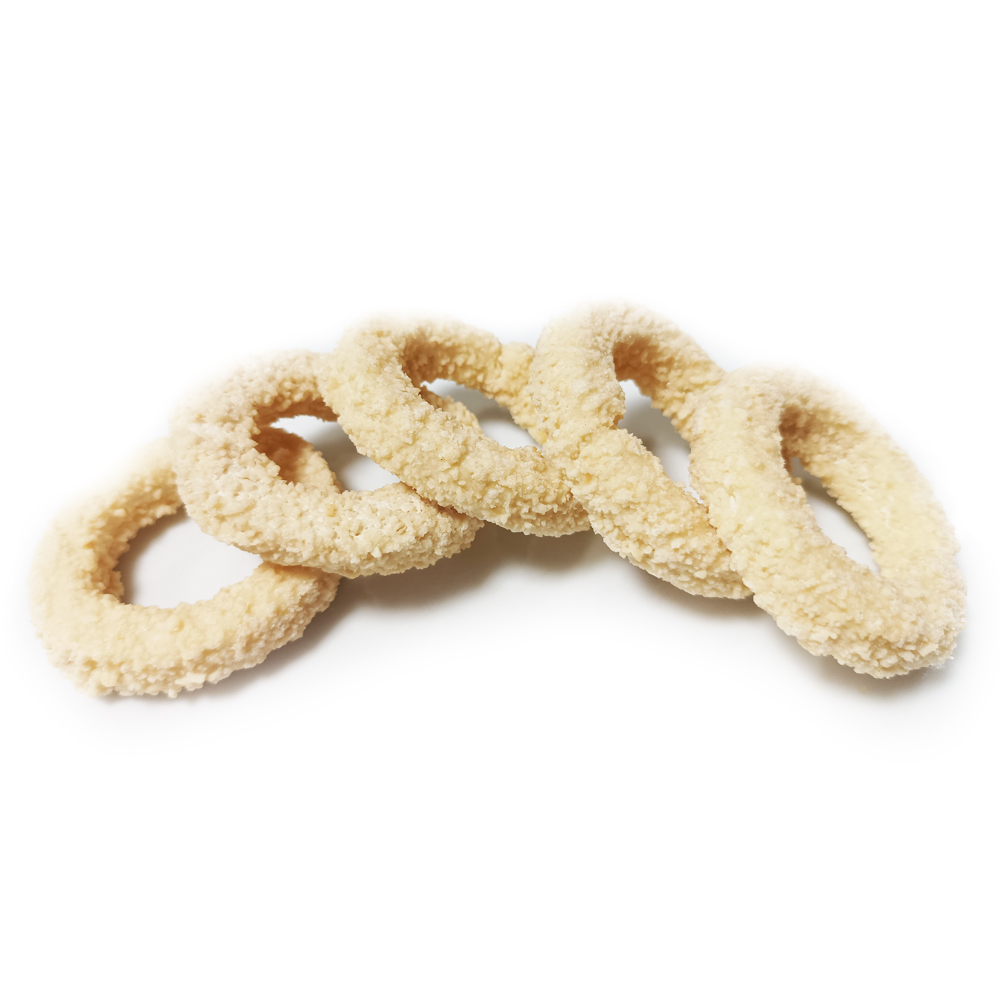 Луковые кольца в панировке 1.5 кг