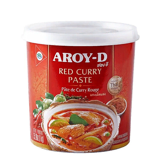 Паста Карри красная 1кг AROY