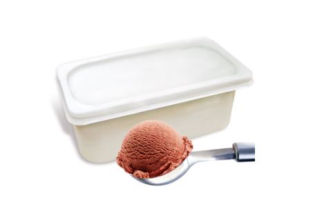 Мороженое СЗМЖ шоколад  2000гр /2  ЮМО  22%