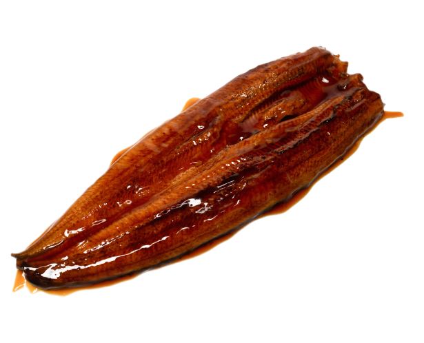 Филе угря обжаренное Унаги в техническом соусе