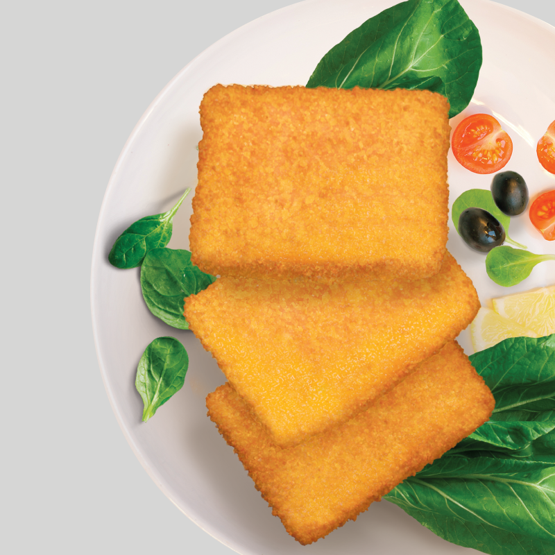 Филе РЫБНОЕ порционное в панировке вес с/м