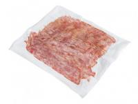 Бекон нарезка соломка В/К 0,5 кг. /10 Дымов Буженаль