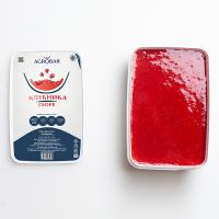 Пюре Клубника  с/м 250гр /12 Агробар