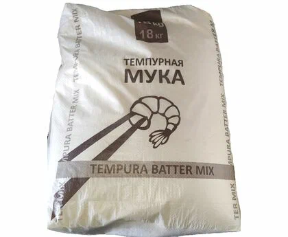 Мука темпурная 18 кг