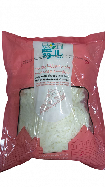 Сыр Моцарелла ТЕРТАЯ замороженная 30% 2кг ИРАН 