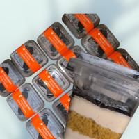 Трайфл КОКОСОВЫЙ 1,08 кг 12 порций /1