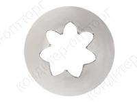 Насадка Открытая звезда №354