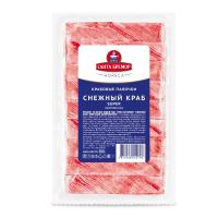 Крабовые палочки  Снежный краб с/м 500гр /12 СантБ