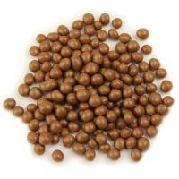 Украшение шоколадное шарики кранч молочные 100гр