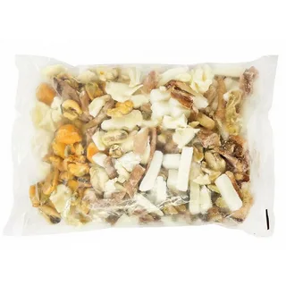 Морской коктейль с/м 8% глазури 1кг /10 Китай СТОП