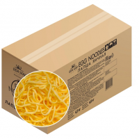 Лапша яичная коробка 4,5кг/1 Сэн Сой