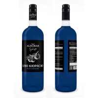 Сироп БЛЮ КУРАСАО 1 л /6 АГРОБАР